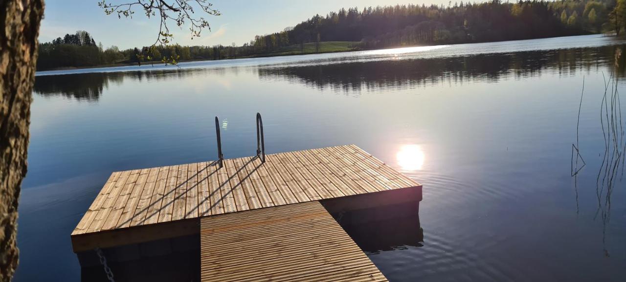 Jaervevaatega Majutuskoht Leilighet Otepää Eksteriør bilde